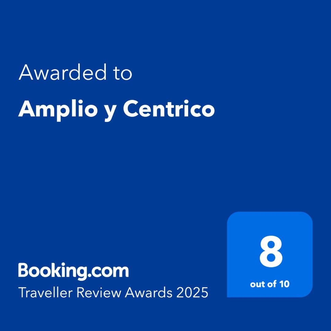 Apartment Amplio Y Centrico Cordoba